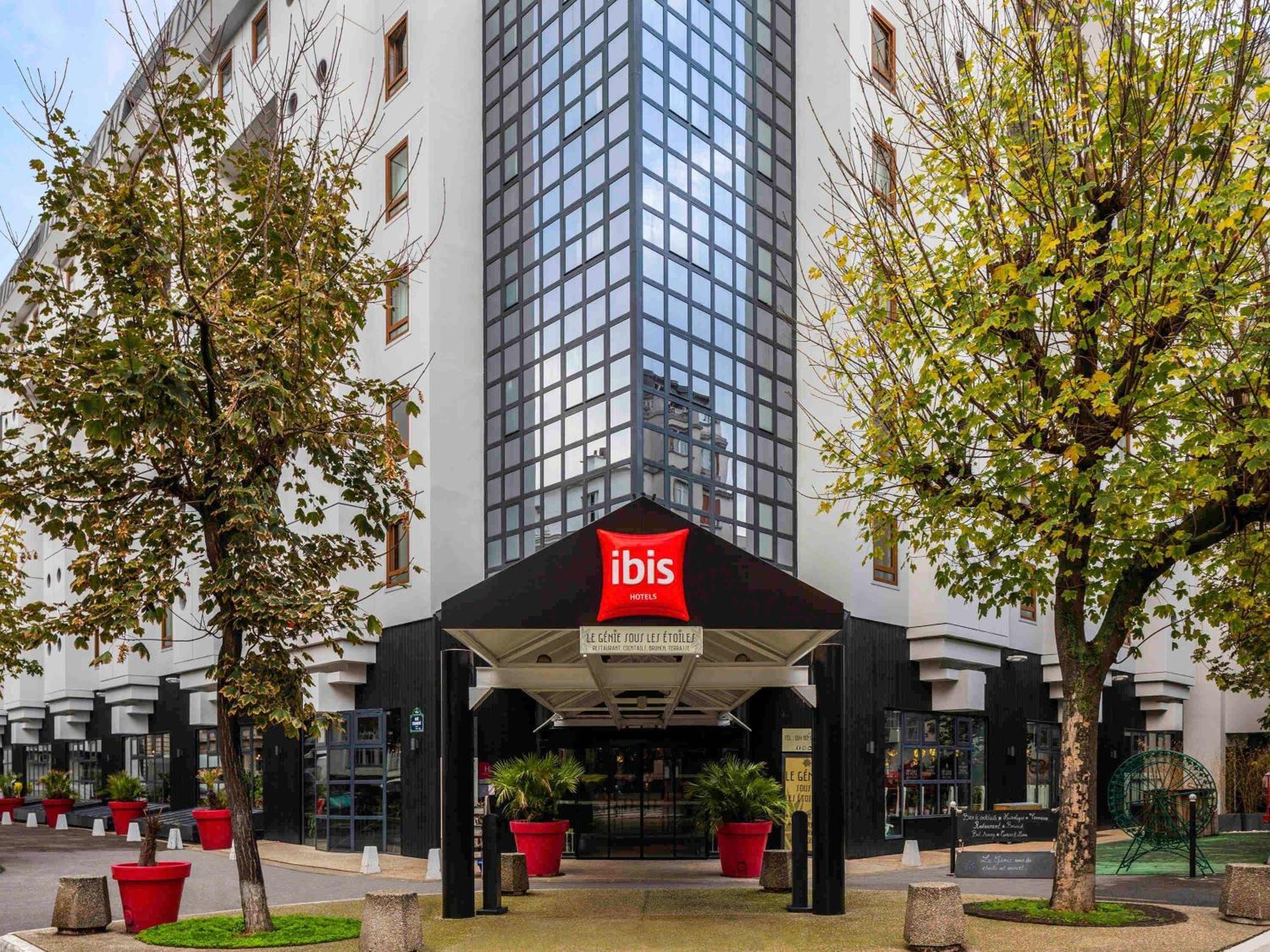 Ibis Paris Bastille Opera Ngoại thất bức ảnh