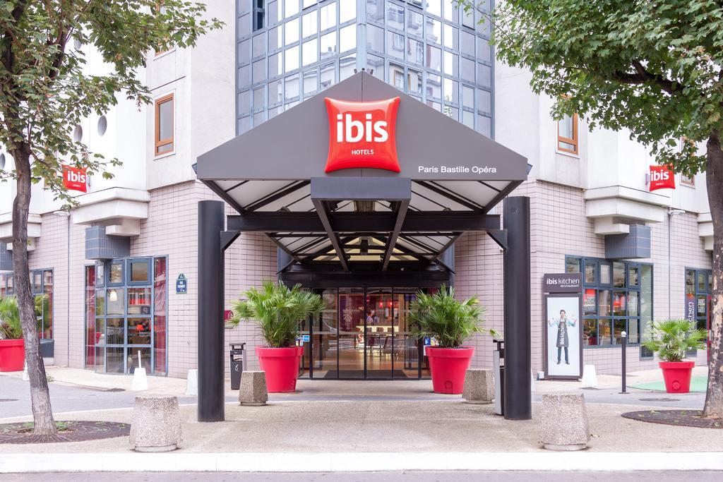 Ibis Paris Bastille Opera Ngoại thất bức ảnh